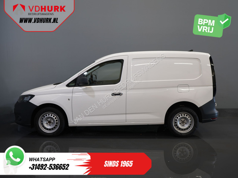 Furgoneta Volkswagen 2.0 TDI 100 pk Omvormer/...