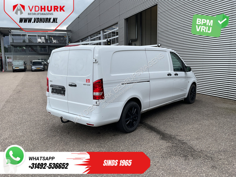 Furgoneta Mercedes 119 CDI Aut. L3 LED/...