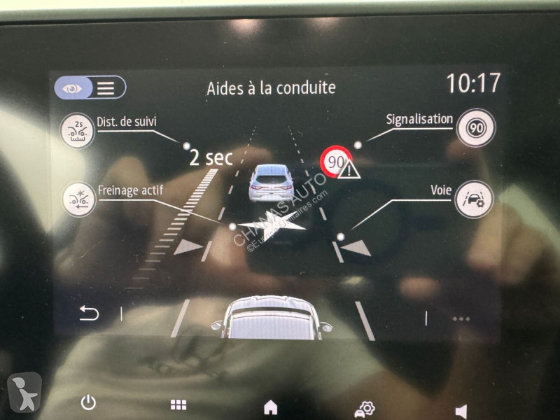 Комерційні автомобілі Renault 1.0 TCe 100 Zen Pack