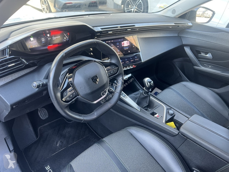 Furgoneta Peugeot 1.5 BLUEHDI 130CH S&S ALLURE