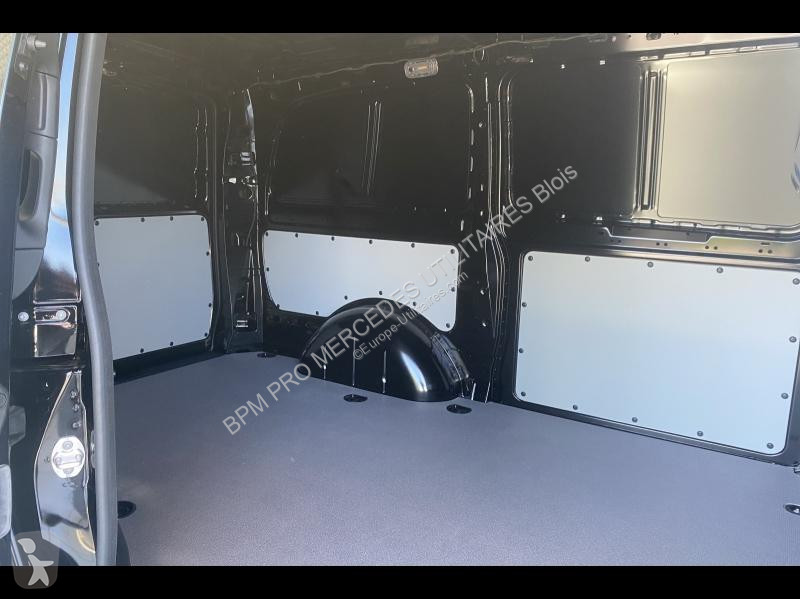 Mercedes Fg 114 CDI Long Pro Propulsion...