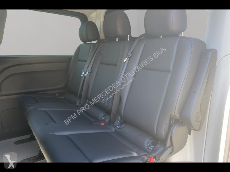 Mercedes Fg 119 CDI Mixto Long Select 4X4...