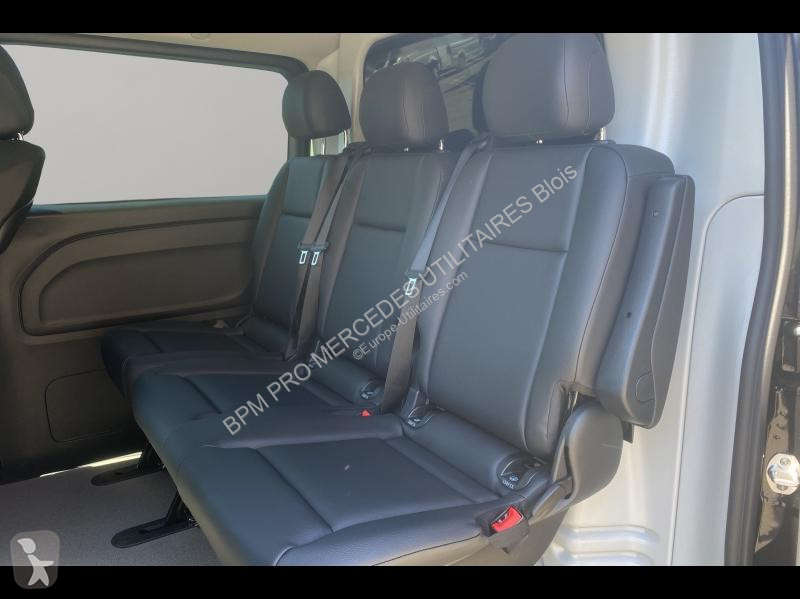Mercedes Fg 119 CDI Mixto Long Select 4x4...
