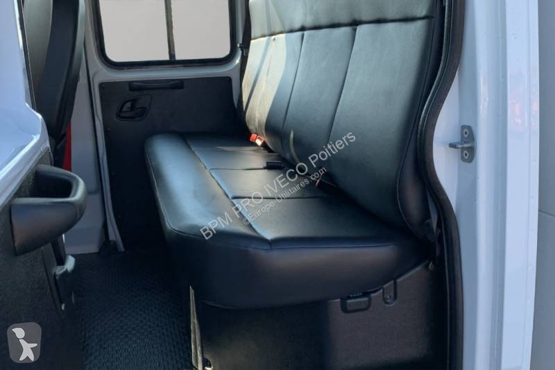 Furgoneta Iveco