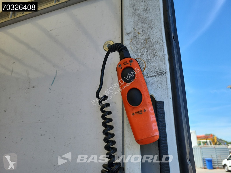 Véhicule utilitaire Iveco 70C18 3.0L Automaat...