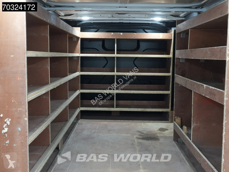 Furgoneta Ford L2H1 Trekhaak LED Xenon Navi...