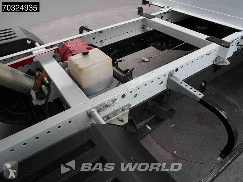 Iveco 35C14 Automaat Kipper met Kist...