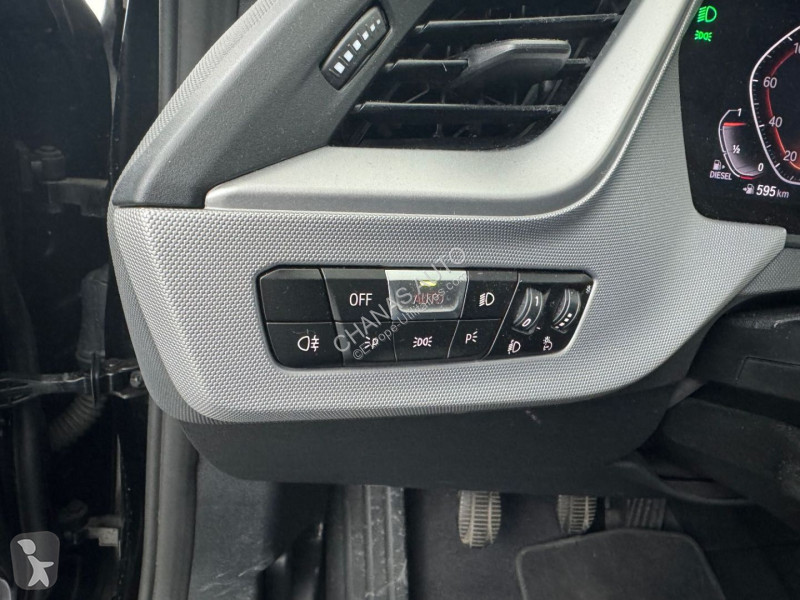 عربة نفعية BMW 116d 116