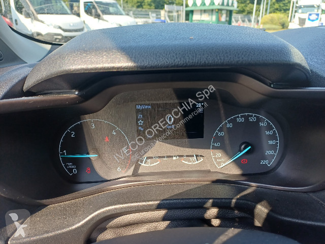 Veicolo commerciale Ford TRANSIT CONNECT
