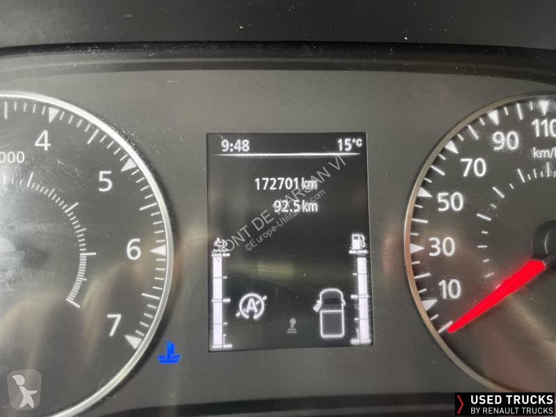 Samochód dostawczy Renault
