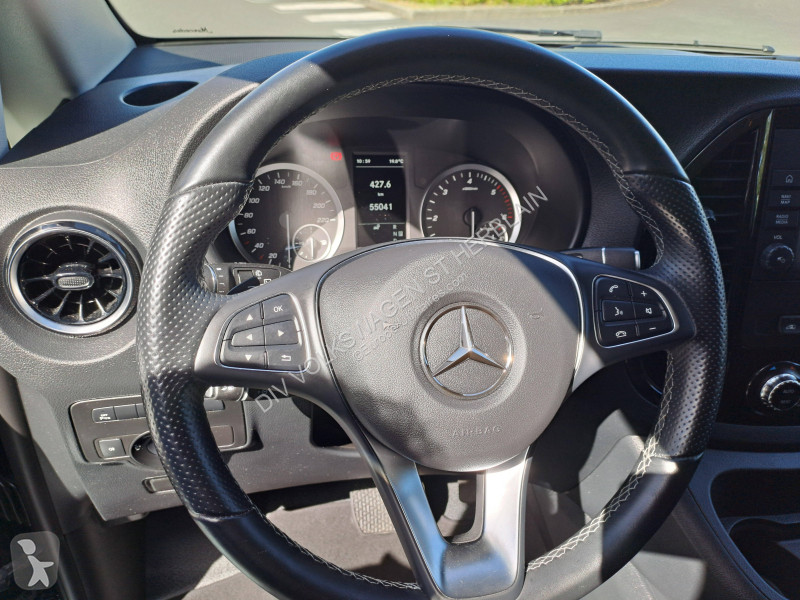 عربة نفعية Mercedes VITO MIXTO COMPACT 4P FG...