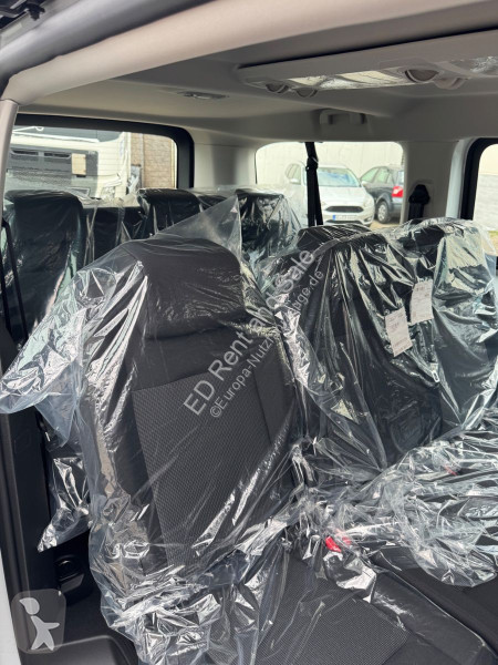 Nyttofordon Opel Kombi XL 9Sitzer