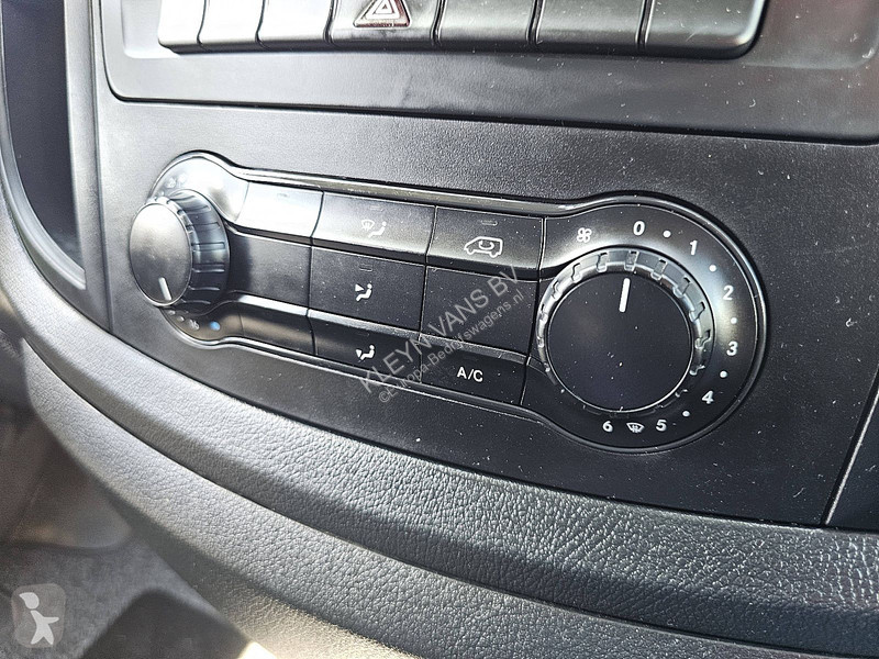 عربة نفعية Mercedes 66Kwh Wltp 292 kms