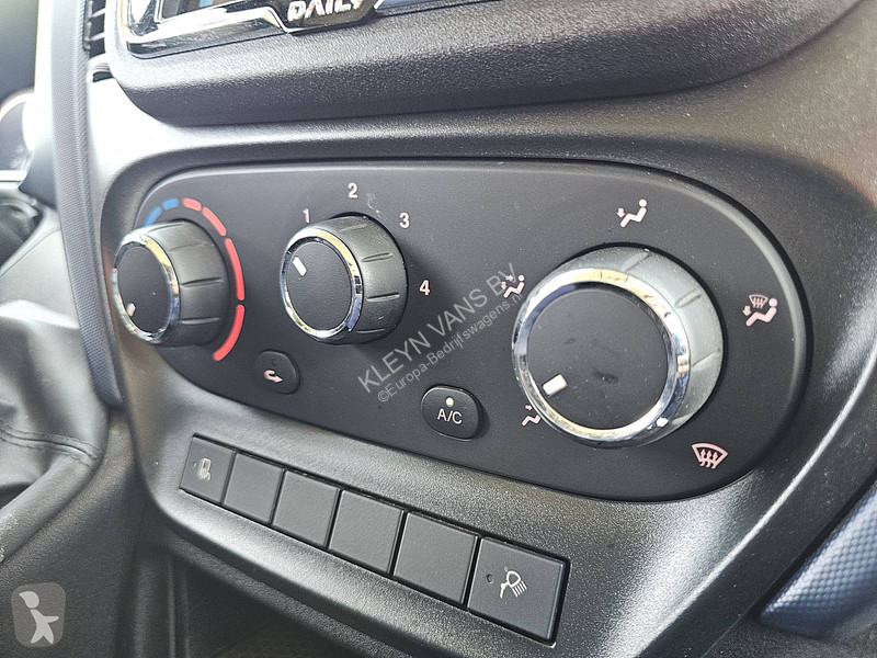 عربة نفعية Iveco 35S18 Bakwagen Deuren 3.0L
