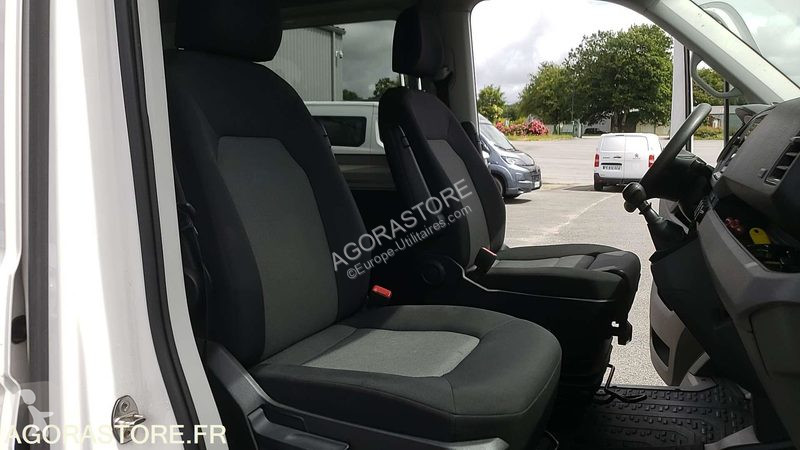 Bedrijfswagen Volkswagen CRAFTER