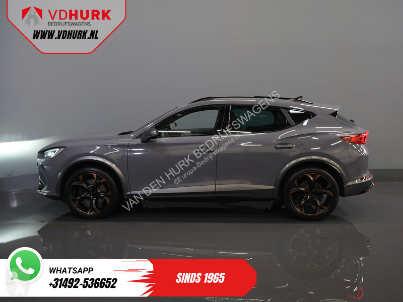 Samochód dostawczy Cupra 1.4 e-Hybrid 245 pk VZ...