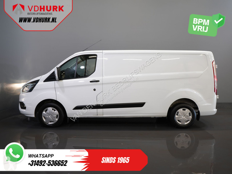 Furgoneta Ford 2.0 TDCI L2 130 pk Trend 2.8t...