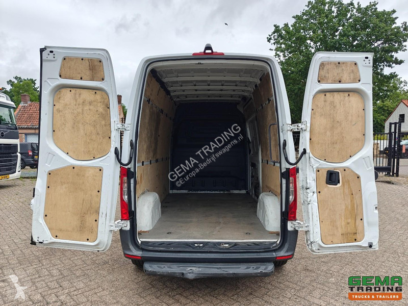 Samochód dostawczy Mercedes 314CDI 4x2 Euro6ZF...