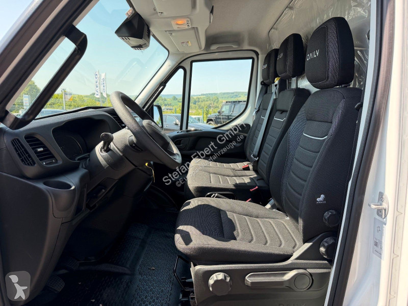 Iveco 35S14 *Standkühlung*Kamera* Transporter