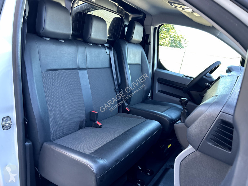 Furgoneta Peugeot Standard Bluehdi 120 Asphalt