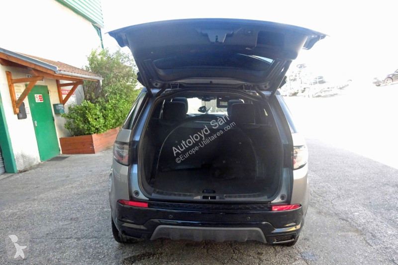 Véhicule utilitaire Land Rover DISCOVERY 1,5...