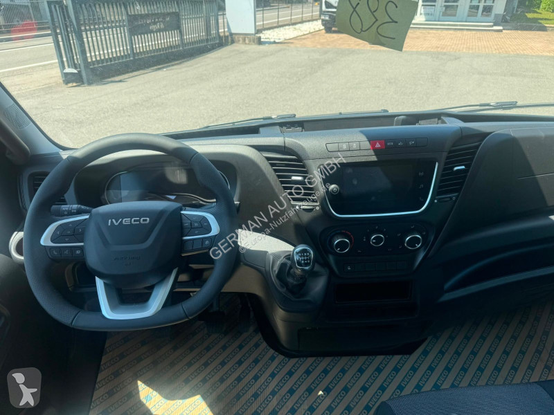 Iveco 35C16H D 3,0 l Doka Rd.3450, 3-S. Kipper...