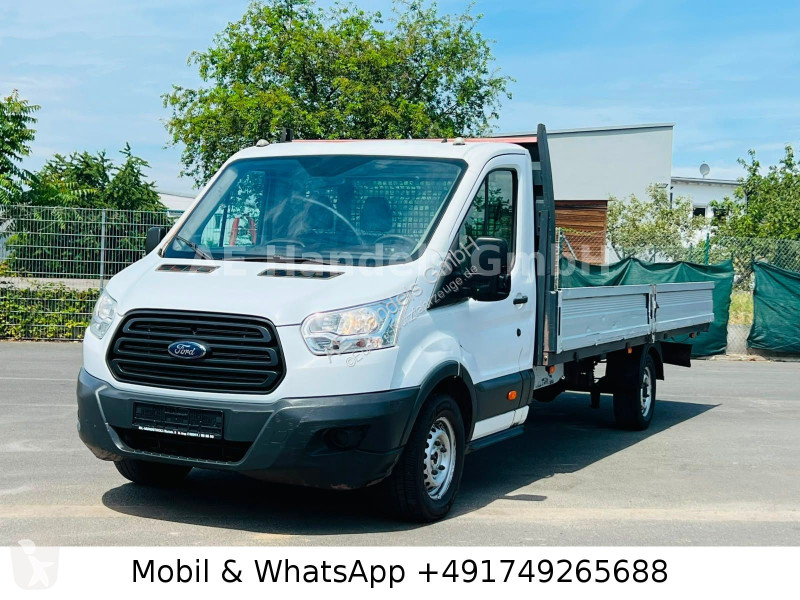 Samochód dostawczy Ford Maxi Pritsche 350 L5...