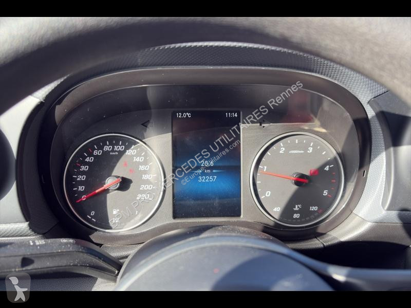 Mercedes 110 CDI Long Pro 5cv van
