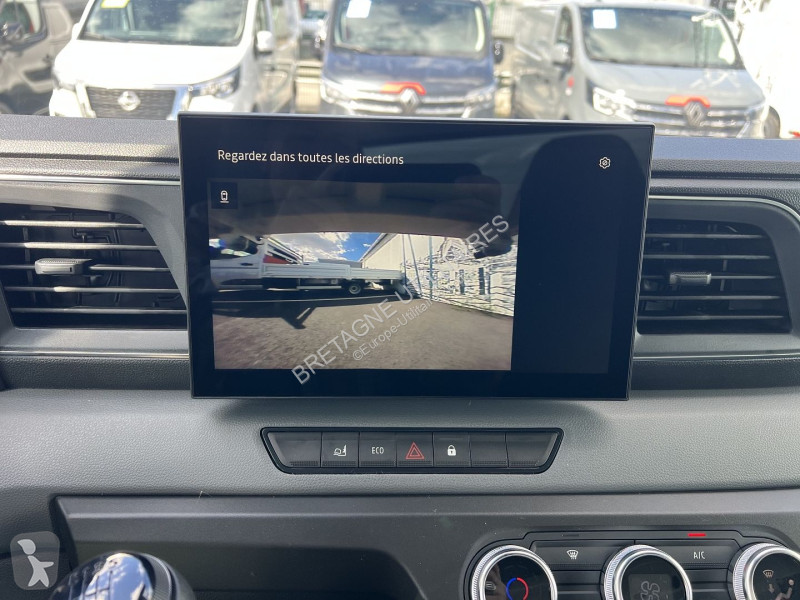 Samochód dostawczy Nissan INTERSTAR CCB BENNE +...
