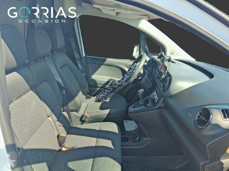 عربة نفعية Mercedes CITAN ECITAN LONG PRO