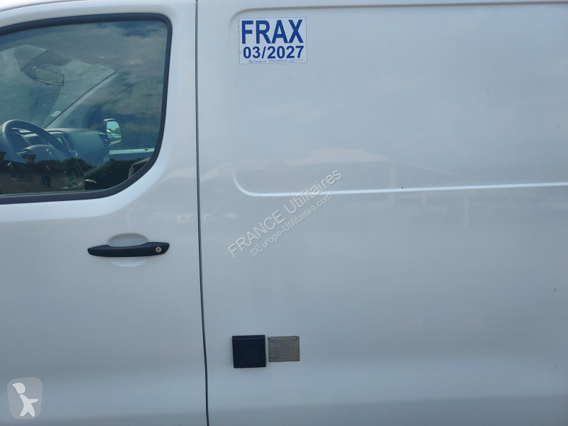 عربة نفعية Citroën JUMPY FRIGO RTE/SEC FRAX...