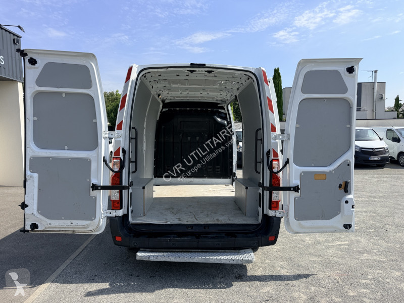 عربة نفعية Renault MASTER III FG F3500 L2H2 2.3...