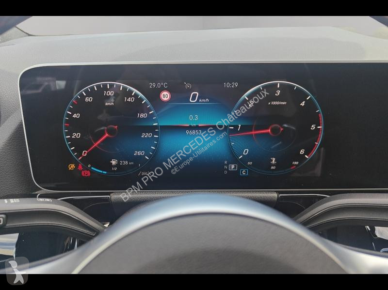 Veicolo commerciale Mercedes 200d 150ch AMG...