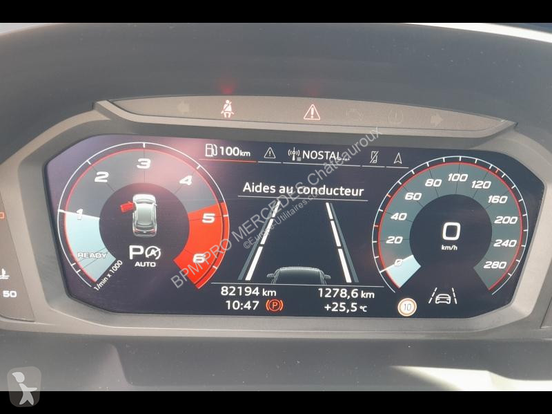 Audi Q3 35 TDI 150ch S line S tronic 7 Transporter