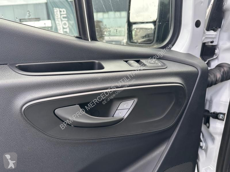 Mercedes Fg 317 CDI 43 3T5 Pro 9G-Tronic van