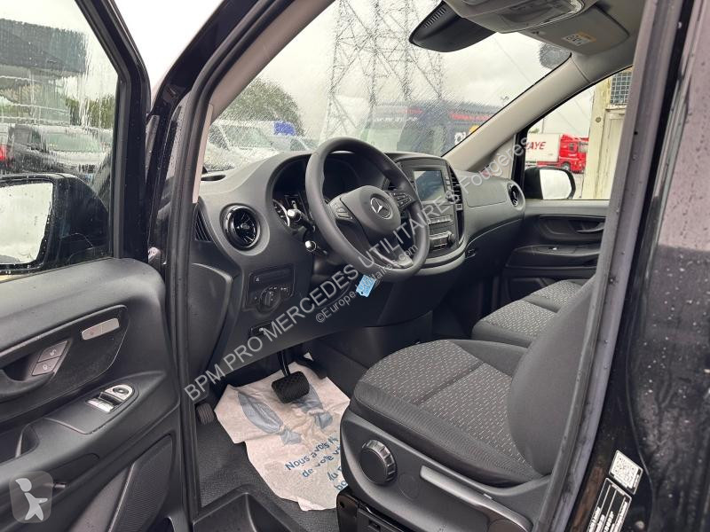 Mercedes Vito Fg 112 116ch Long batterie 60 kWh...