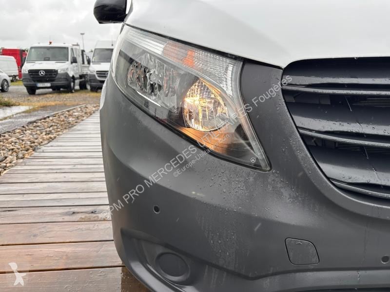 عربة نفعية Mercedes Vito Fg 112 116ch Long...