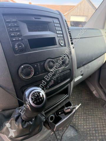 Furgoneta Mercedes Sprinter II Kasten 316 CDI
