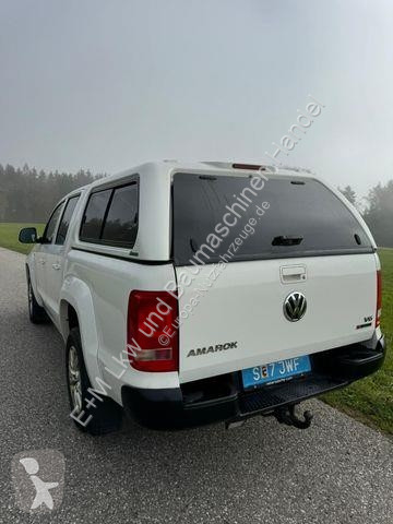 Veicolo commerciale Volkswagen Basis DoubleCab...