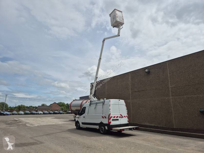 Véhicule utilitaire Renault