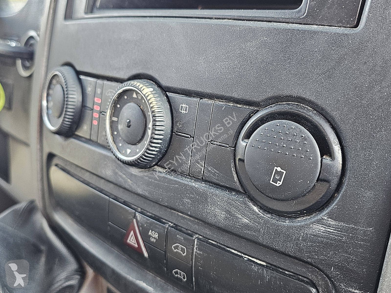 Furgoneta Mercedes 313 ac cruisecontrol