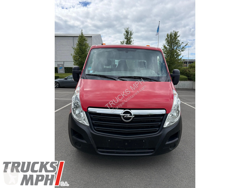 Samochód dostawczy Opel Top...