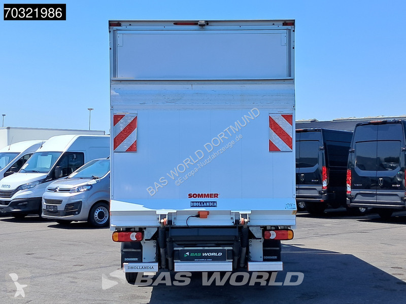 Furgoneta Opel 140PK Koffer Klima Tempomat...