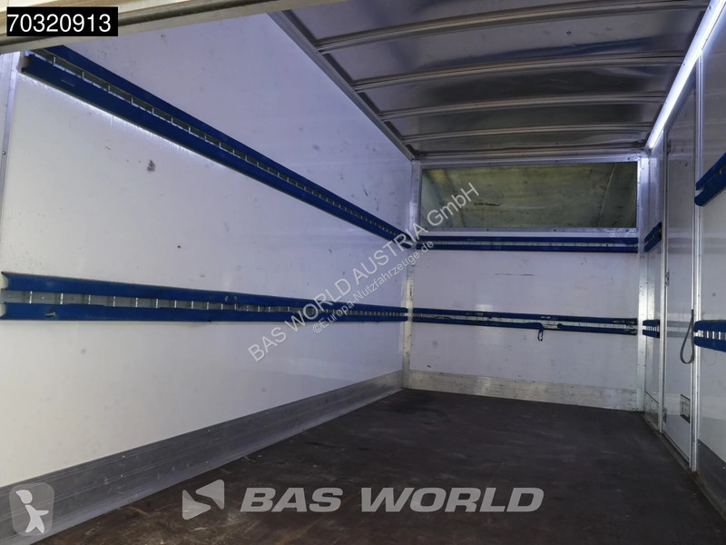 عربة نفعية Iveco 35C16 3.0L Ladebordwand...