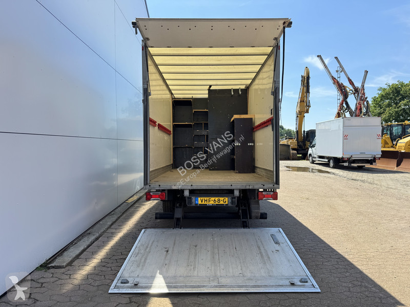 Varevogn Iveco 35S16 2.3 Automaat Bakwagen...