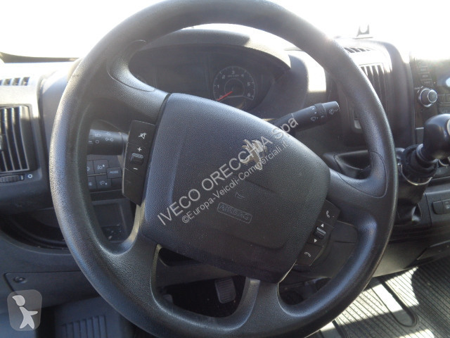 Furgoneta Peugeot BOXER