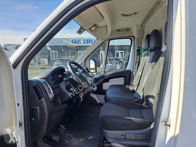 Furgoneta Fiat DUCATO