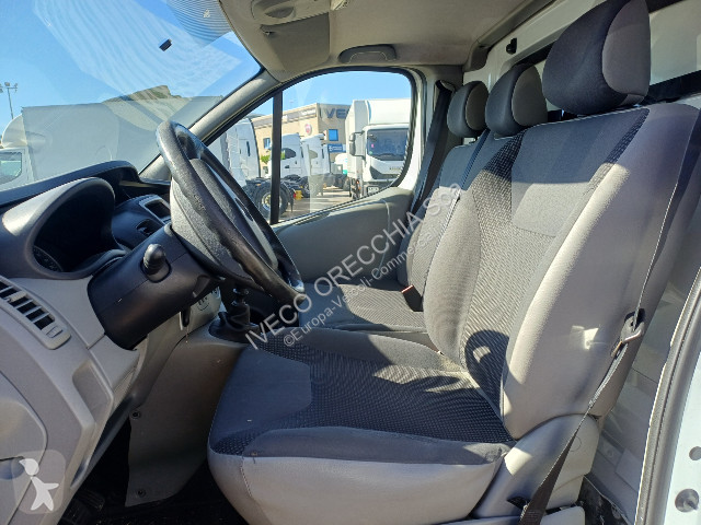 Furgoneta Opel VIVARO