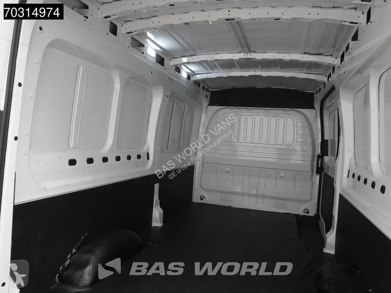 عربة نفعية Maxus Elektrisch 72kWh 288km WLTP...
