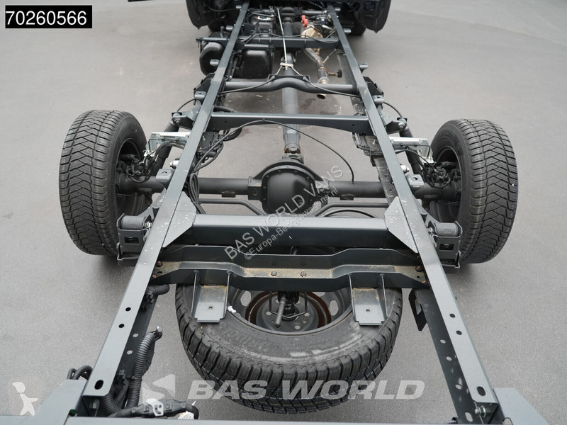 Véhicule utilitaire Iveco 35S21 BPM VRIJ! 3.0L...